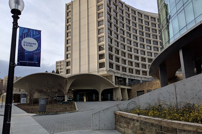 Residences of the Presidents Walking Tour: Dupont and Kalorama - Why Dupont Circle and Kalorama work so well for presidential stories