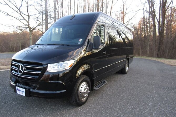 Roberts Luxury Transportation Shuttle Private Sightseeing Tour - Key things that make this shuttle tour work