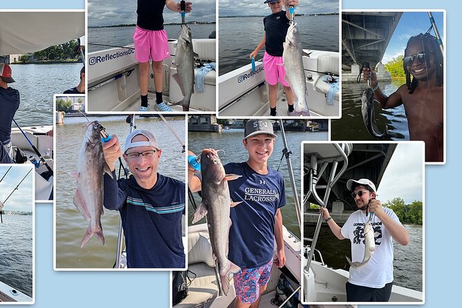 Scenic DC Fishing Charter on the Potomac - Key things I’d plan around before you go