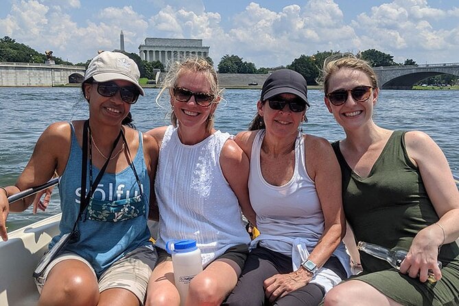 Scenic DC Fishing Charter on the Potomac - The Wharf’s municipal fish market: waterfront history with texture