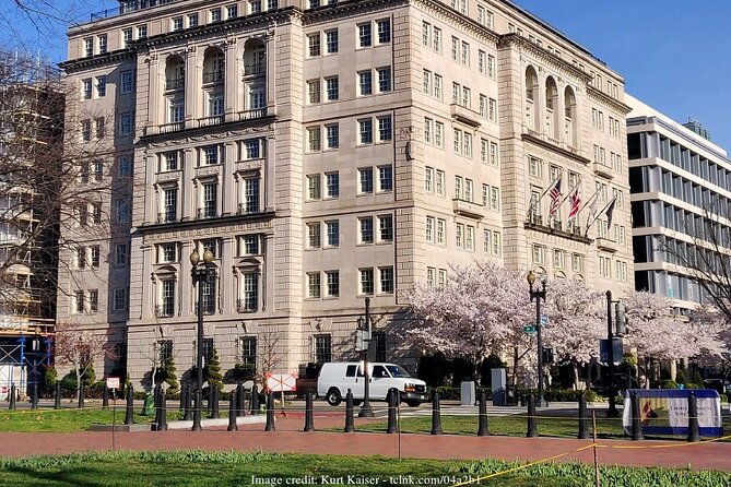 Secrets & Scandals: Washington DC Private Half-Day Walking Tour - Why This Private Secrets-and-Scandals Walk Works in Washington