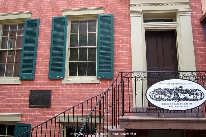 Secrets & Scandals: Washington DC Private Half-Day Walking Tour - Starting at Ford’s Theatre: Where the Stories Get Anchored