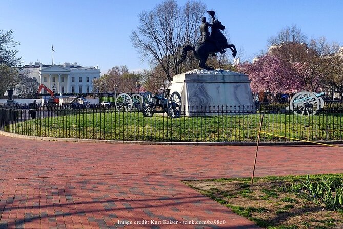 Secrets & Scandals: Washington DC Private Half-Day Walking Tour - US Capitol Area and FBI Headquarters: Seeing Government and Law Enforcement in One Story
