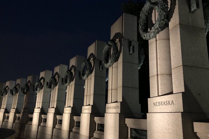Semi-Private Evening Tour of Washington D.C. - Capitol Area Photos: Where the Evening Route Gets Architectural