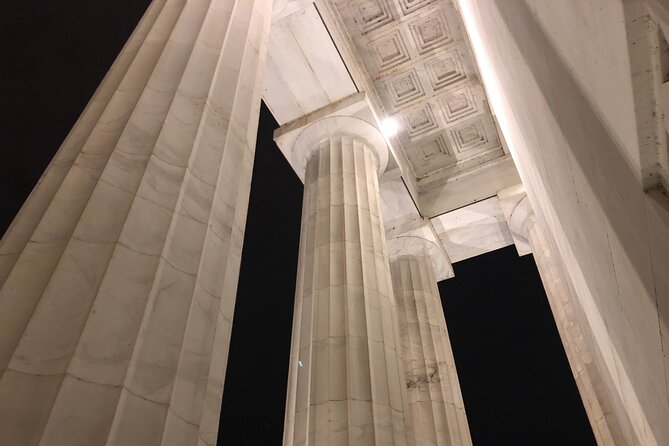 Semi-Private Evening Tour of Washington D.C. - Small Group Comfort and Hotel Transfers (Without the Big-Bus Hassle)