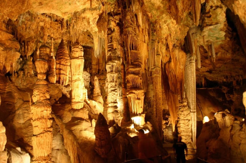 Shenandoah and Luray Caverns Small Group Tour from DC - Practical Stuff That Helps You Enjoy the Day