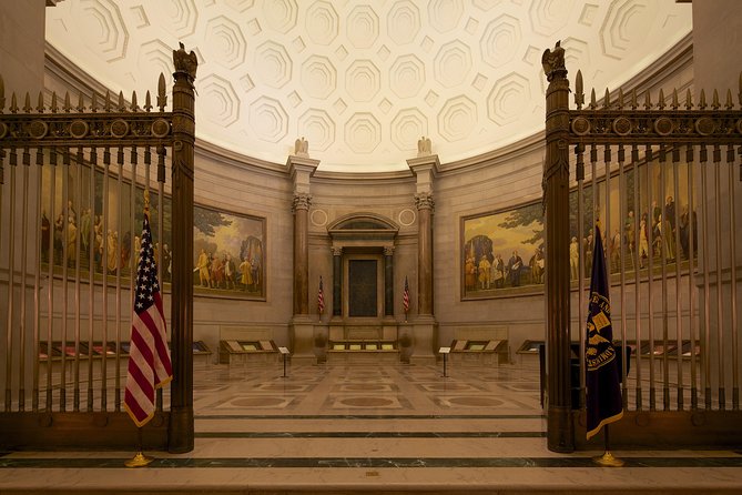 Skip-the-line National Archives Building Exclusive Guided Tour - Price and value: what $105.73 really buys you
