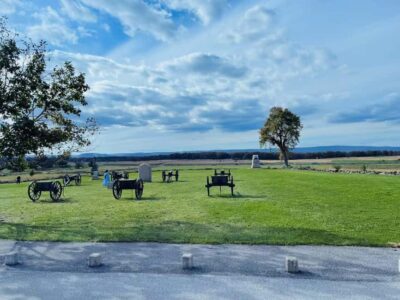 Small Group Gettysburg National Military Park 1-Day from DC - Gettysburg National Military Park: film + museum time that actually teaches