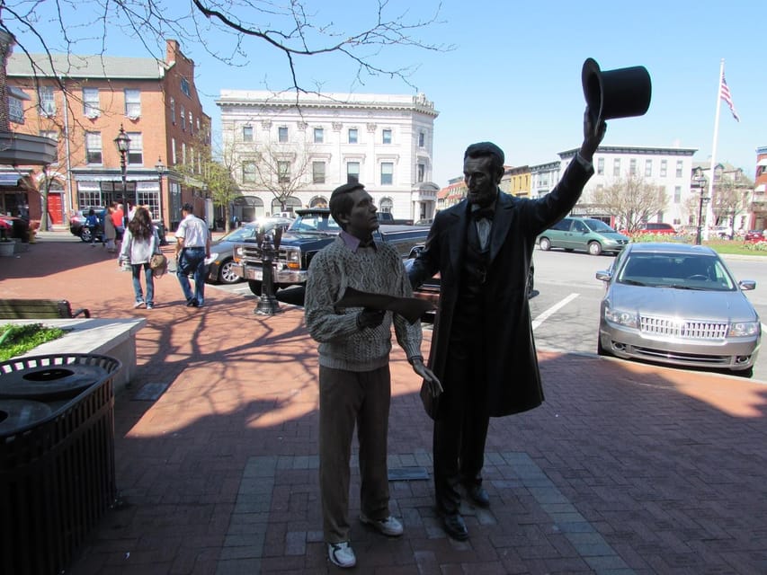 Small Group Gettysburg National Military Park 1-Day from DC - Price and value: what $163 gets you in a 1-day format