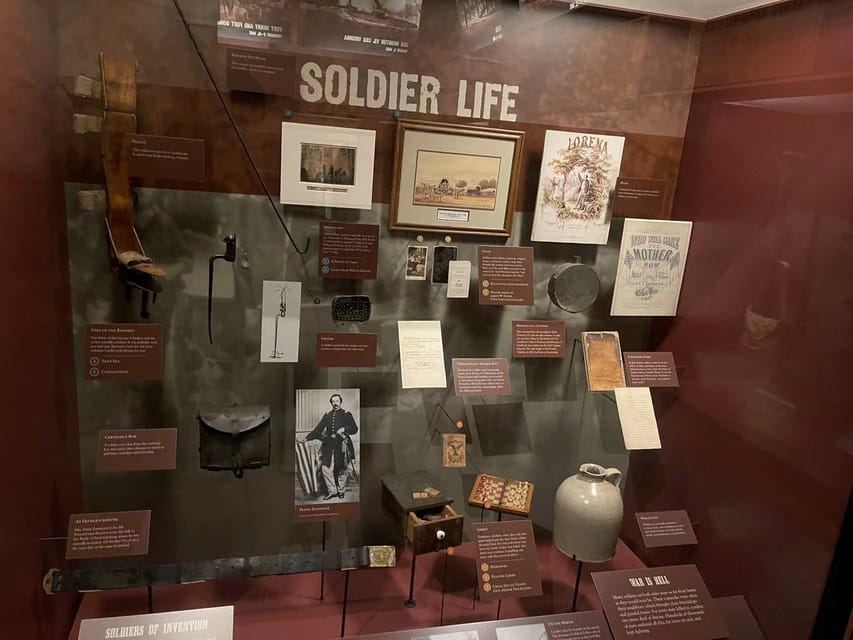 Small Group Gettysburg National Military Park 1-Day from DC - Who should book this Gettysburg trip (and who should skip)