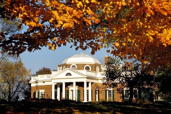 Small Group Washington DC to Thomas Jefferson Monticello Day Tour - Gardens and practical plants: more than pretty photos