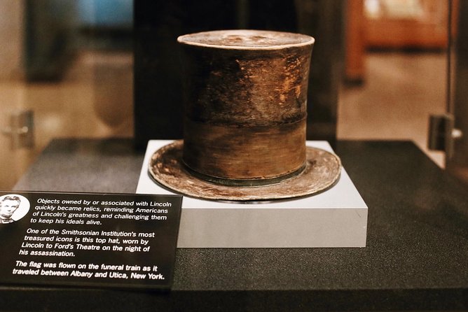 Smithsonian Museum of American History Semi-Private 8ppl Max - Price and Value: What $89.67 Buys You