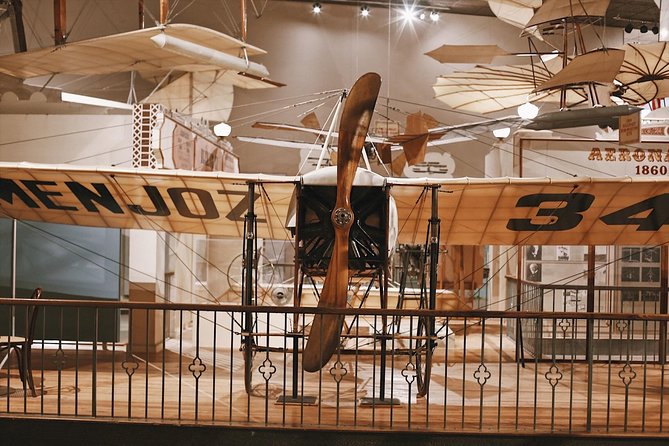 Smithsonian Natural History + Air and Space Museum Private Tour - Air & Space Museum: Wright Flyer to Space Artifacts