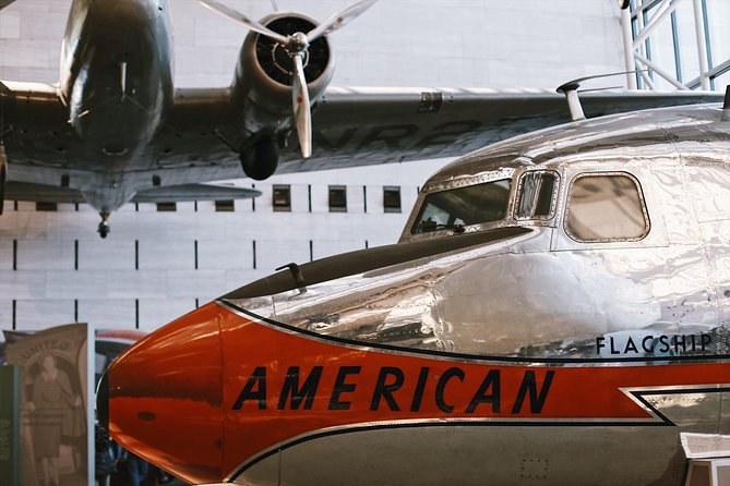 Smithsonian Natural History + Air & Space Museum Tour 8ppl Max - The value of a guided, skip-the-line tour when admission is free