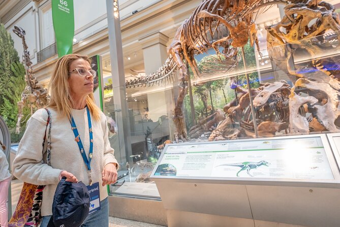 Smithsonian Natural History Museum Semi-Private Guided Tour - Gems, Crystals, and the Hope Diamond Moment
