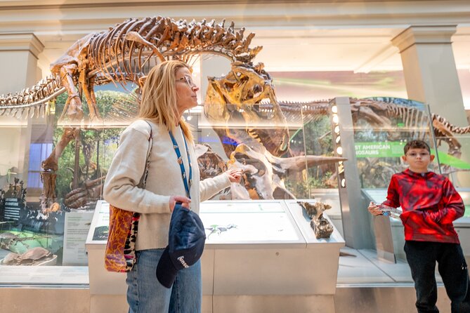 Smithsonian Natural History Museum Semi-Private Guided Tour - Timing, Walking, and Who This Fits Best
