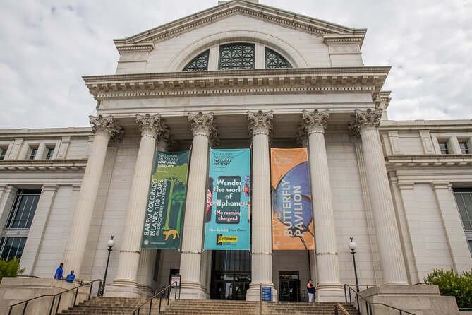 Smithsonian Natural History Museum Semi-Private Guided Tour - Should You Book This Smithsonian Semi-Private Tour?