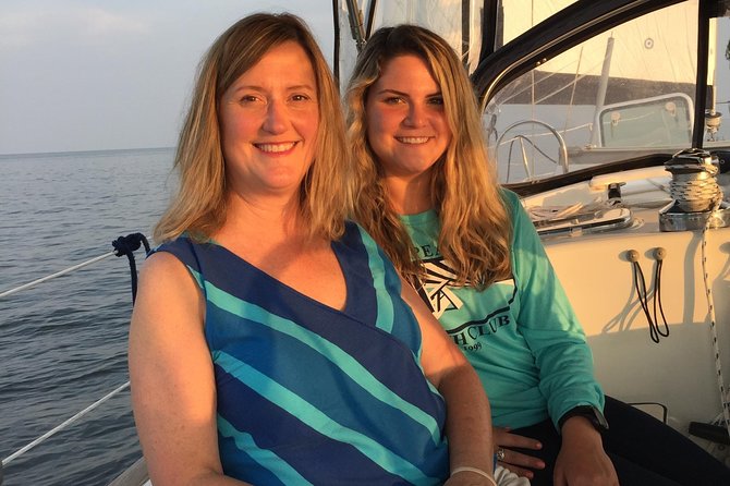 Sunset Cruise on Scenic Chesapeake Bay - Sunset Sailing From Chesapeake Beach: What You’re Really Getting