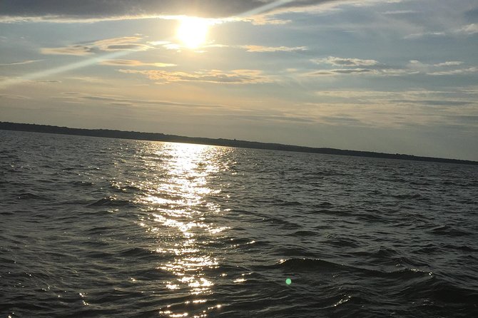 Sunset Cruise on Scenic Chesapeake Bay - Group Size and Booking Timing: Why Your Evening Feels Different