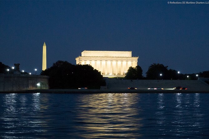 Sunset Cruise (Private) aboard Geronimo in DC - Reflections DC - Stop 4: Municipal Fish Market at The Wharf Waterfront Views