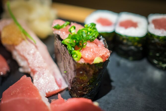 Sushi Masterclass in Washington D.C. (Includes 4-Course Meal) - BYOB-Friendly Class Vibe: How It Enhances the Meal