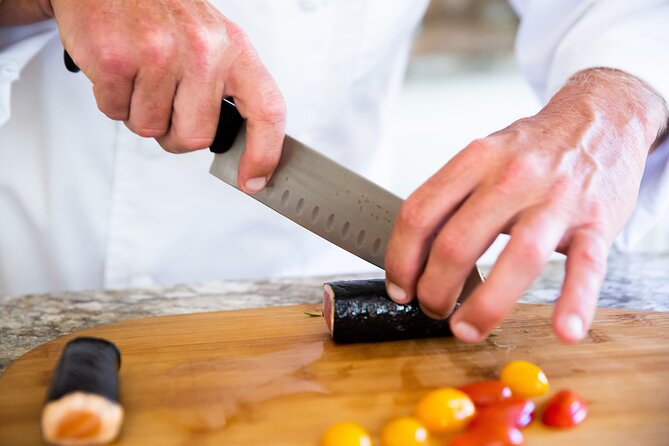 Sushi Masterclass in Washington D.C. (Includes 4-Course Meal) - Meeting Point Near D.C.: Getting There Without Stress