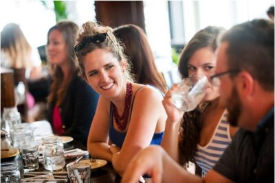 Tastes of Georgetown Food & History Small Group Walking Tour - The tasting stops: what you’re likely to eat (and why it’s planned this way)