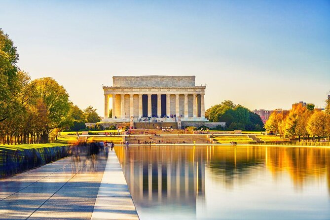 The National Mall Private 2.5-hour Evening Tour in Washington DC - Key takeaways before you go