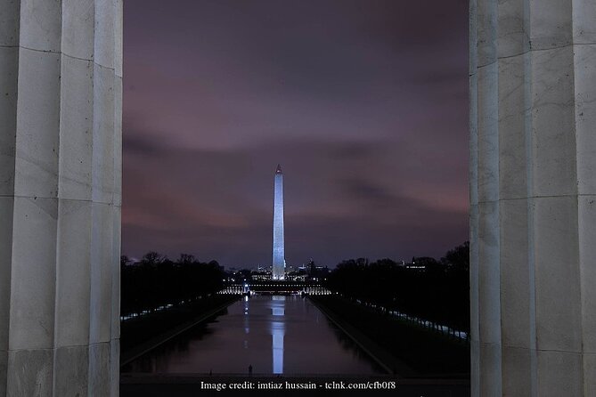 The National Mall Private 2.5-hour Evening Tour in Washington DC - What makes an evening National Mall tour different from daytime