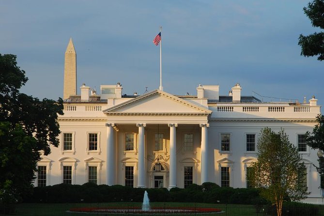 The Presidential Inauguration Preview Tour in Washington DC - A 1.5–2 Hour Inauguration-Season Route You Can Actually Use