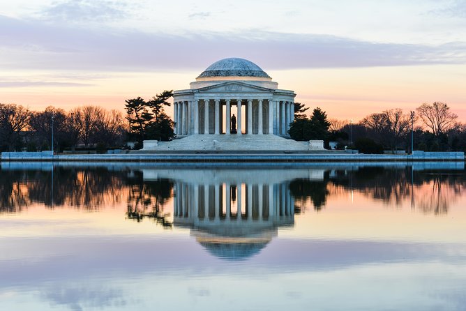 The Presidential Inauguration Preview Tour in Washington DC - Outside the U.S. Capitol: The Oath-of-Office Moment You Can Visualize