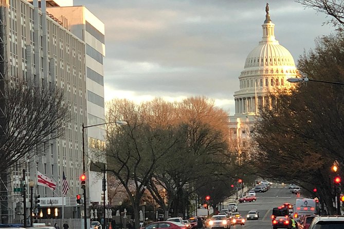 The Presidential Inauguration Preview Tour in Washington DC - Weather, Security, and Route Changes: How to Get the Best Outcome