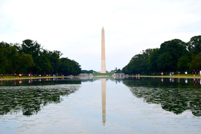The Washington DC Sightseeing Flex Pass: Capital Savings - Potomac River Spirit Cruises One Day Water Taxi: a break from sidewalks