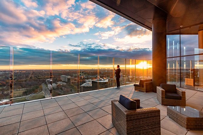 The Washington DC Sightseeing Flex Pass: Capital Savings - Artechouse DC (about 1 hour, admission listed as free): a modern art option in a pass full of history