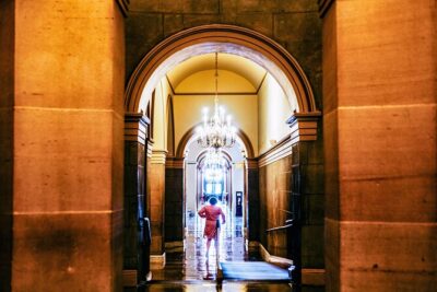 U.S. Capitol and Library of Congress Tour with Rotunda & Crypts - Library of Congress Jefferson Building: A Timed-Entry Sprint Worth Slowing Down