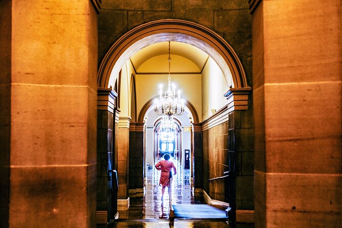 U.S. Capitol and Library of Congress Tour with Rotunda & Crypts - Library of Congress Jefferson Building: A Timed-Entry Sprint Worth Slowing Down