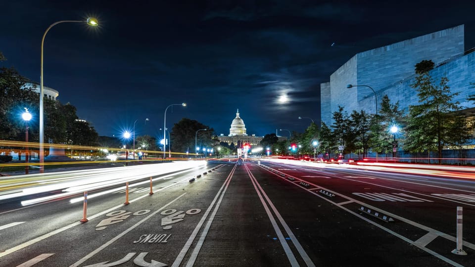 Washington After Dark Night Tour - A 3-Hour DC Night Bus Tour: What You’re Really Buying