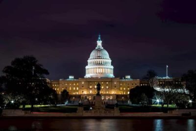Washington After Dark Night Tour - Meeting Point at Hyatt Regency: How to Start Smoothly