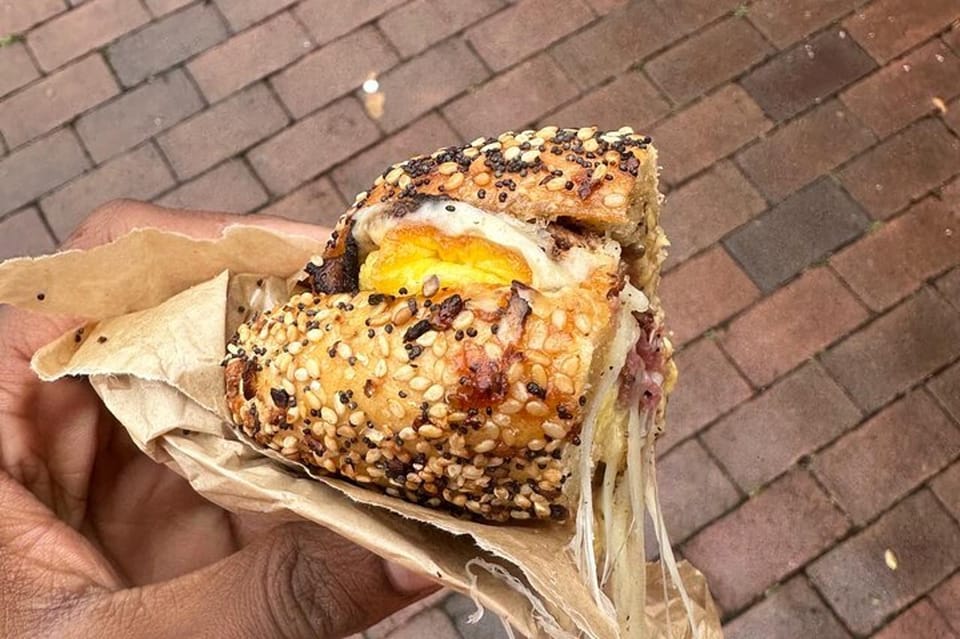 Washington D.C: Acquired Taste Food Tour in Georgetown - What Makes the Guide Feel Different: History, Architecture, and Fun Facts