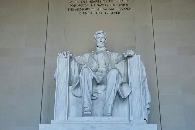 Washington, D.C. Customized 5-Hour Private Tour - Key points worth knowing before you go