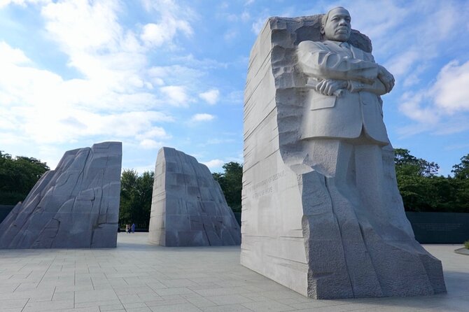 Washington, D.C. Customized 5-Hour Private Tour - The route: Capitol, courts, presidents, and memorials in one pass