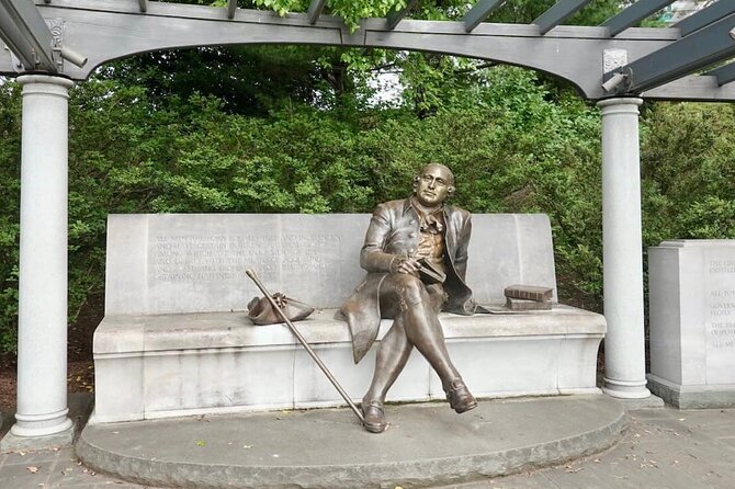 Washington, D.C. Customized 5-Hour Private Tour - The value question: $999.99 for up to 9 people