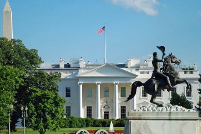 Washington, D.C. Customized 5-Hour Private Tour - Mobility, timing, and why the stop durations matter