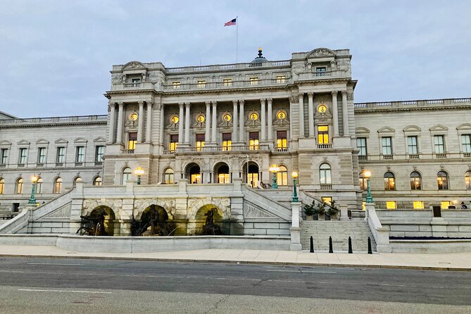 Washington, D.C. Customized 5-Hour Private Tour - Getting to the meeting point and moving around D.C.