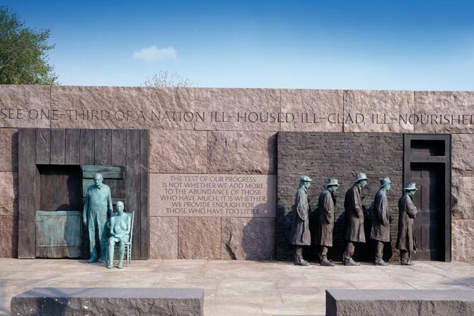 Washington, D.C. Customized 5-Hour Private Tour - Comfort and practical details that make the day easier
