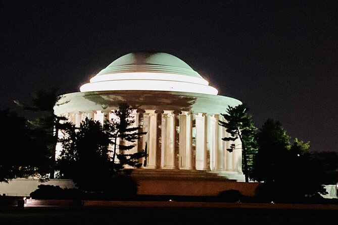 Washington, D.C. Customized 5-Hour Private Tour - Who should book this tour