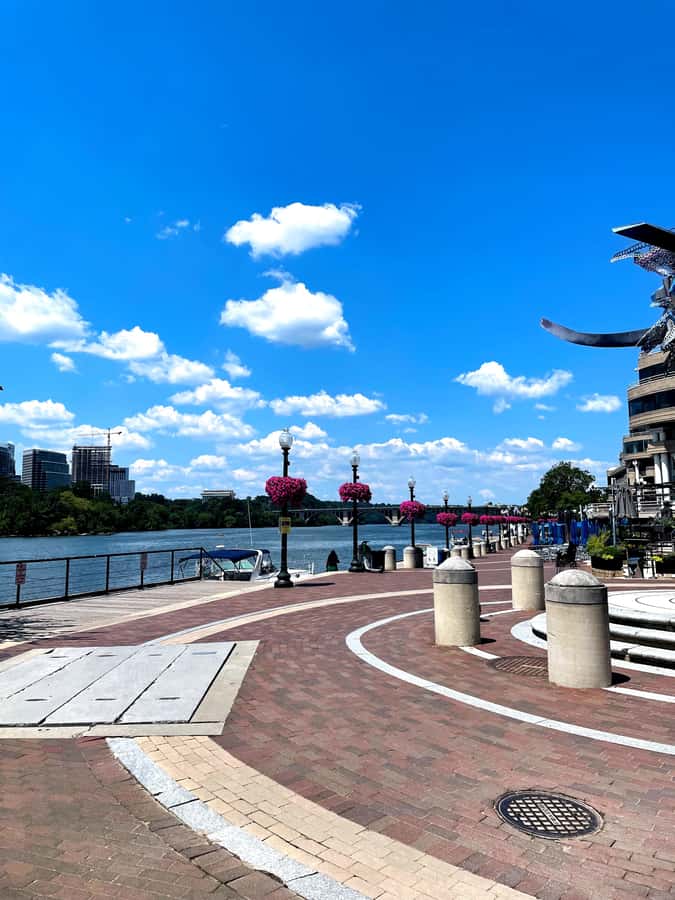 Washington D.C.: Georgetown Guided Secret Food Tour - Georgetown is a smart choice for a food tour