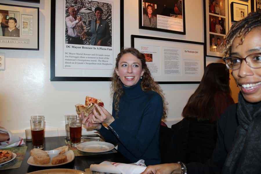 Washington D.C.: Georgetown Guided Secret Food Tour - Georgetown University: history you can actually see while you snack