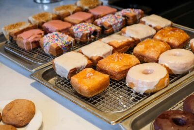 Washington, D.C.: Guided Delicious Donut Tour with Tastings - Western Market Start: 1802 Roots and Your First Tasting