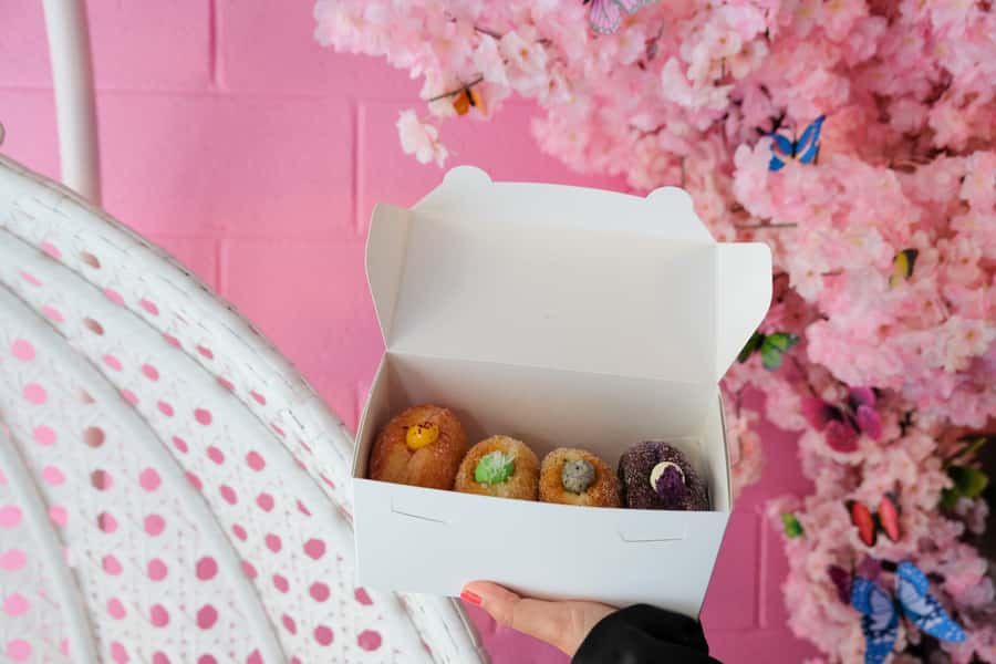 Washington, D.C.: Guided Delicious Donut Tour with Tastings - The Guide Factor: Stories, Easy Energy, and Real Enjoyment
